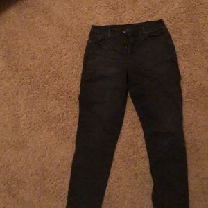 American eagle mom jeans